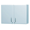 1000mm Wall Unit - Cool Blue