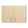 1000mm Wall Unit - Beech