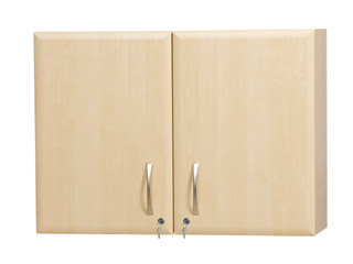 1000mm Wall Unit - Maple