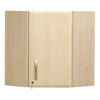 Corner Wall Unit - Maple