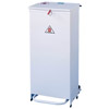 Hands Free Fire Retardant 90 Litre Bin