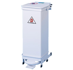 Hands Free Fire Retardant Removable Body 20 Litre Bin