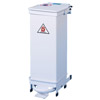 Hands Free Fire Retardant Removable Body 20 Litre Bin