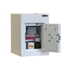 Controlled Drug Cabinet 17 Litre with 1 shelf/1 tray, one door
