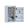 Controlled Drug Cabinet 127 Litre with 4 shelves/4 trays, one door