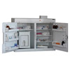 Medicine Cabinet 144 Litre with 17 Litre Inner Drug Cabinet