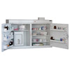Medicine Cabinet 180 Litre with 17 Litre Inner Drug Cabinet