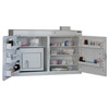 Medicine Cabinet 180 Litre with 27 Litre Inner Drug Cabinet