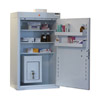 Medicine Cabinet 127 Litre with 17 Litre Inner Drug Cabinet