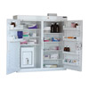 MCA8 Medicine Cabinet with CDC21 Inner Drug Cabinet