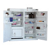 MCA8 Medicine Cabinet with CDC22 Inner Drug Cabinet