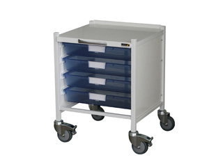 Vista 15 Veterinary Trolleys