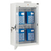 Medicine Cabinet 54 Litre with 1 MDS Rack