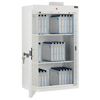 Medicine Cabinet 90 Litre with 26 Nomad