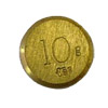 Brass Disc Weight  10g