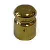 Brass Churn Weight 50g