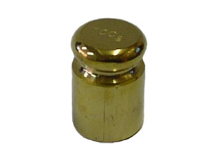 Brass Churn Weight 100g