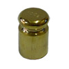 Brass Churn Weight 100g