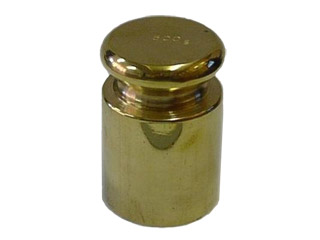 Brass Churn Weight 200g