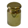 Brass Churn Weight 500g