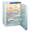 LEC PE507DP2 - 137 Litre Pharmacy Fridge with Solid Door and Four Wire Mesh Drawers