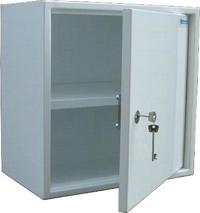 Controlled Drugs Cabinet 82 Litre 550mm (H)