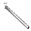 10 Ball sloping arm
