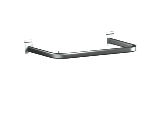 Hanging rail 590mm