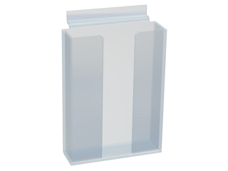 1/3 A4 leaflet holder (portrait)