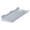 Shelf with supports