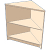 Open Corner Unit