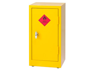 Flamables Cabinet 77 Litre 712mm (H)