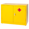 Flamables Cabinet 299 Litre with Double Door 712mm (H)