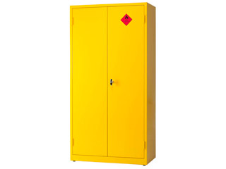 Flamables Cabinet 768 Litre with Double Door 1830mm (H)