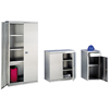 Stainless Steel Hazardous Substance Cabinet 443 Litre with Double Door 1200mm (H)