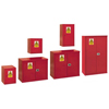 Heavy Duty Hazardous Cabinet 121 Litre with Single Door 600mm (H)