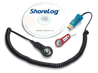 2017 Shorelog PLUS Wireless Temperature Data Logging System