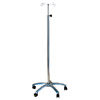 Dripstand 2 Hook Stainless Steel with Bed Attachment