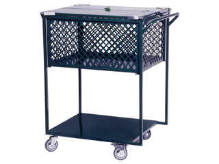 Pharmacy Security Trolley