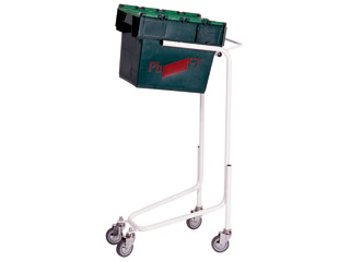 Pharmacy Box Trolley