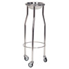Stainless Steel High Level Bowl & Stand