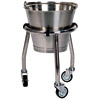 Stainless Steel Kick-About Bucket & Stand