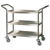 Stainless Steel General Trolley