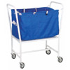 Soiled Linen Hamper Trolley