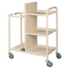 Bed Changing Trolley