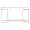 Wire Frame Single Glove Box Holder