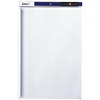 Light Catering Fridge 153 Litre White with Solid Door