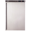Light Catering Freezer 116 Litre Stainless Steel with Solid Door
