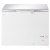 Chest Freezer 295 Litre With with Stainless Steel Lid