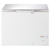 Chest Freezer 400 Litre With with Stainless Steel Lid
